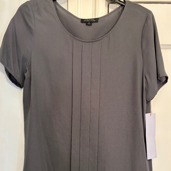 NWT Tahari ASL Top Blouse - Picture 1 of 5